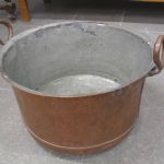 620 5243 COPPER TUB